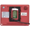BCOM BD-760FHD/T Red Відеодомофон