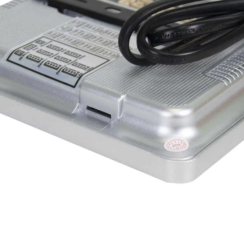 BCOM BD-760FHD/T Silver Видеодомофон