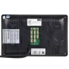 BCOM BD-770FHD/T Black Видеодомофон