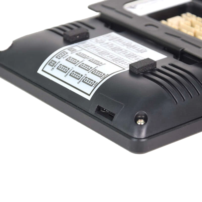 BCOM BD-770FHD/T Black Видеодомофон