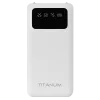 TITANUM OL03 White 30000mAh Повербанк