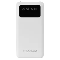 TITANUM OL03 White 30000mAh Повербанк
