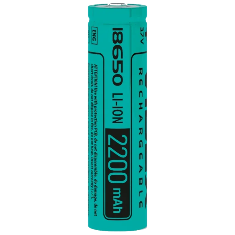Videx Li-Ion 18650 2200mAh Аккумулятор