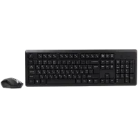 A4 Tech 4200N V-Track клавіатура+миша Комплект бездротовий