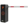 ZKTeco BG1045L-LED Автоматический шлагбаум