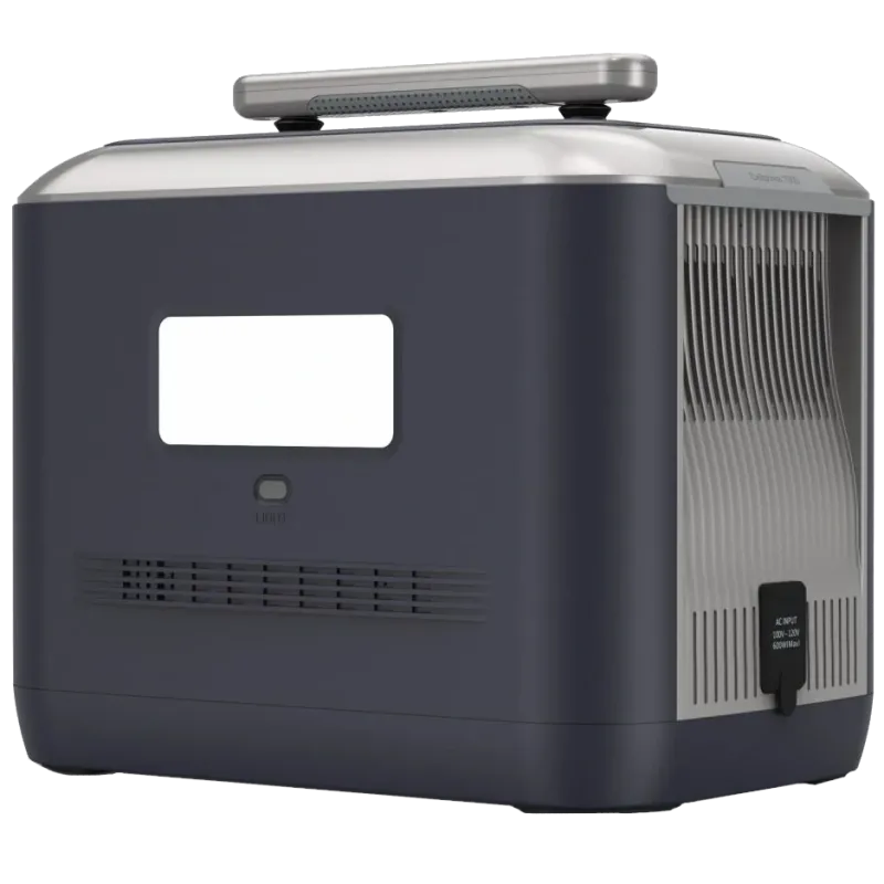 BigBlue CP1000 1000Вт Портативне джерело живлення