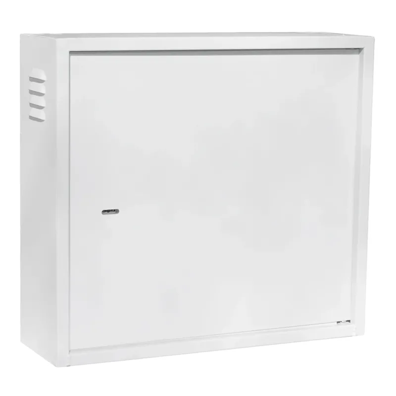 IPCOM БК-550-З-2-2U антивандальна скринька