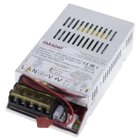 Faraday Electronics 85W UPS Smart ASCH ALU Безперебійний блок живлення 12-18 А●год