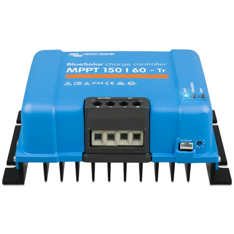 Victron Energy BlueSolar MPPT 150/60-Tr Контроллер заряда