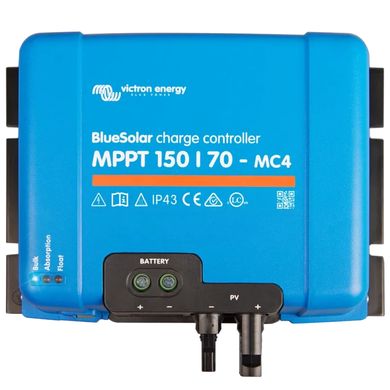 Victron Energy BlueSolar MPPT 150/70-MC4 Контролер заряду