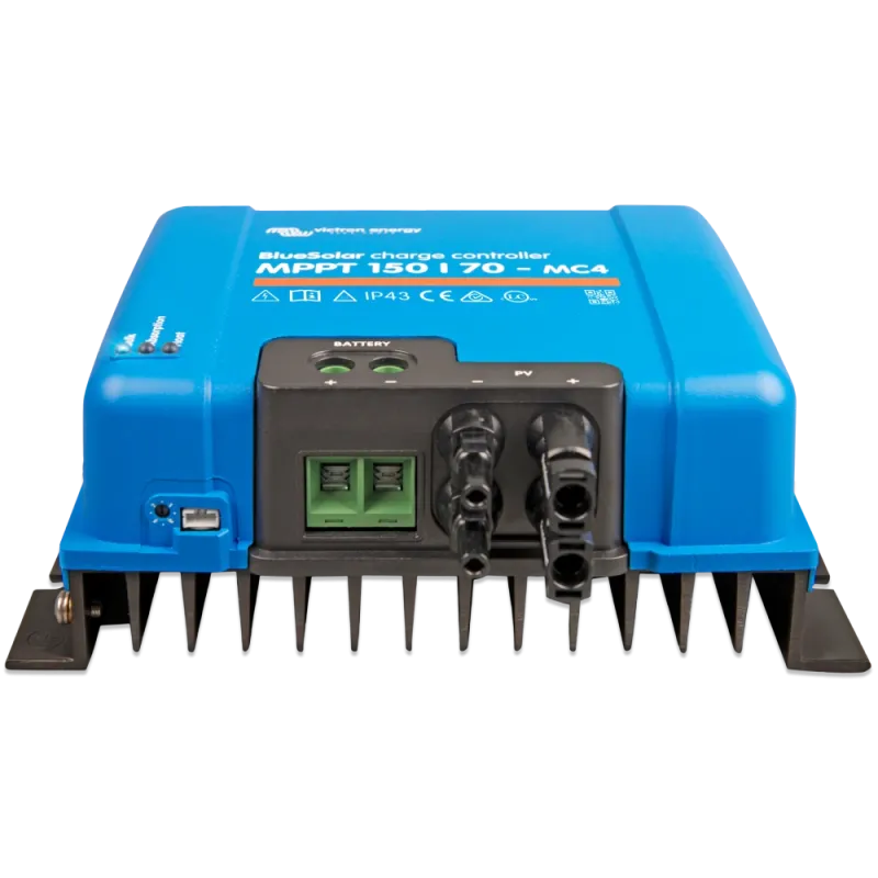 Victron Energy BlueSolar MPPT 150/70-MC4 Контролер заряду