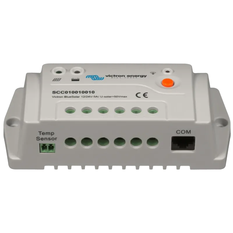 Victron Energy BlueSolar PWM-Pro Charge Controller 12/24-5 Контролер заряду