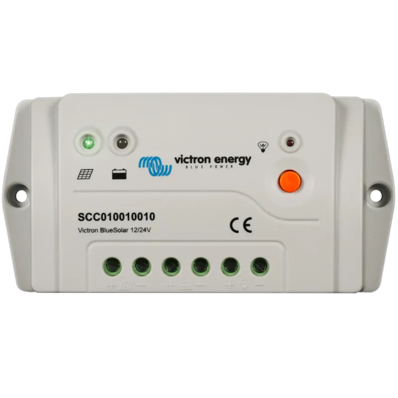 Victron Energy BlueSolar PWM-Pro 12/24-30 Контролер заряду