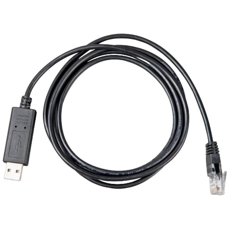 Victron Energy BlueSolar PWM-Pro to USB interface cable Кабель