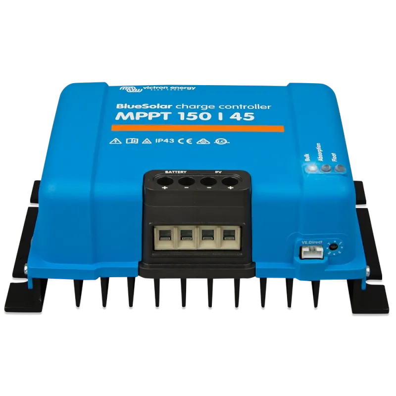 Victron Energy BlueSolar MPPT 150/45 Контролер заряду
