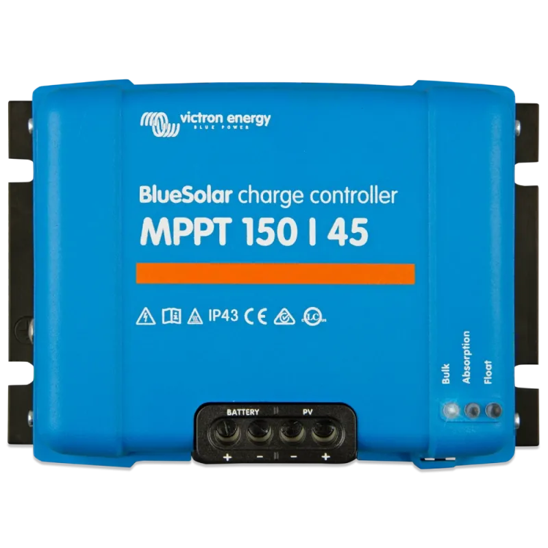 Victron Energy BlueSolar MPPT 150/45 Контролер заряду