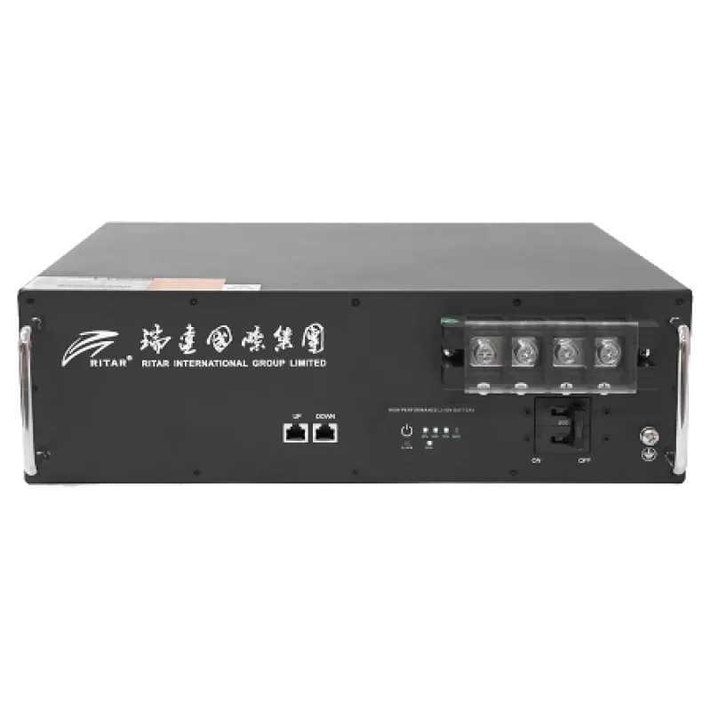Ritar R-LFP 25.6В 200А•год Літієва акумуляторна батарея