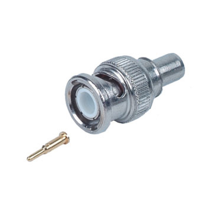 BNC Crimp 2 Разъем