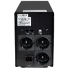Powercom BNT-1000AP Schuko 1000VA/600W Джерело безперебійного живлення