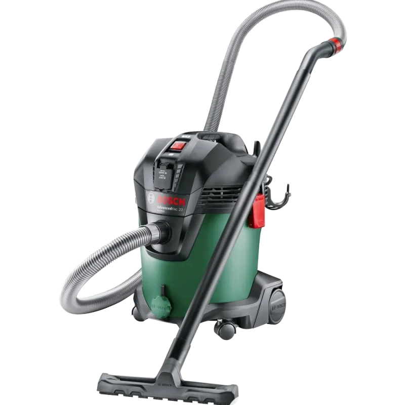 Bosch AdvancedVac 20 Пылесос строительный