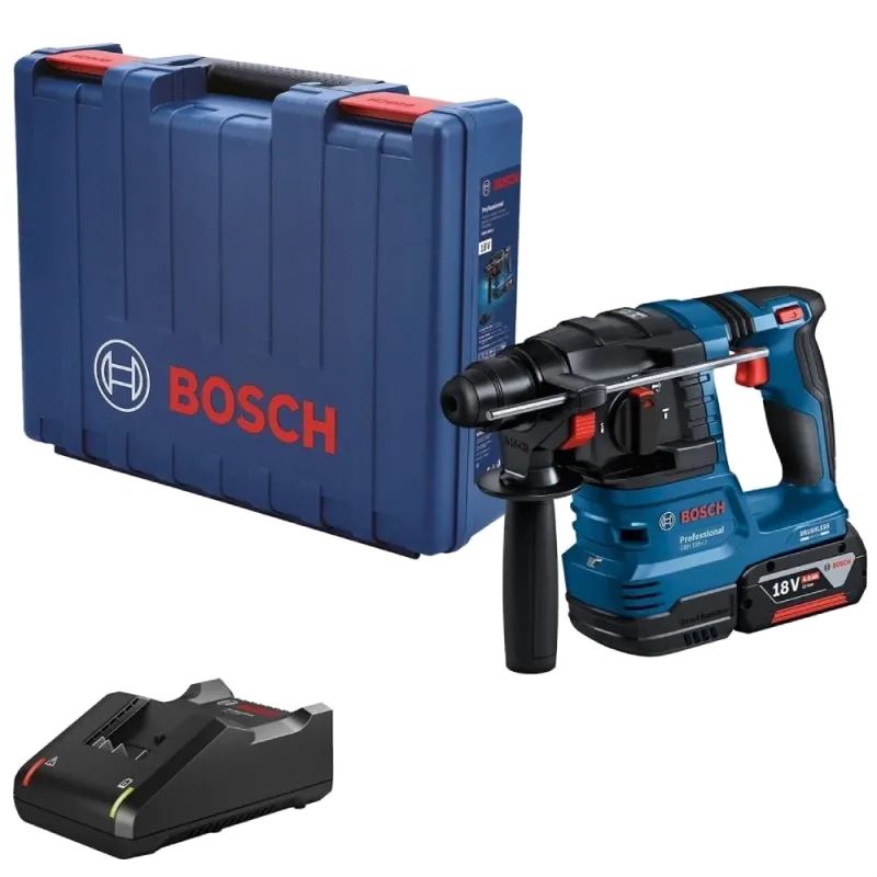 Bosch GBH 185-LI Перфоратор аккумуляторный
