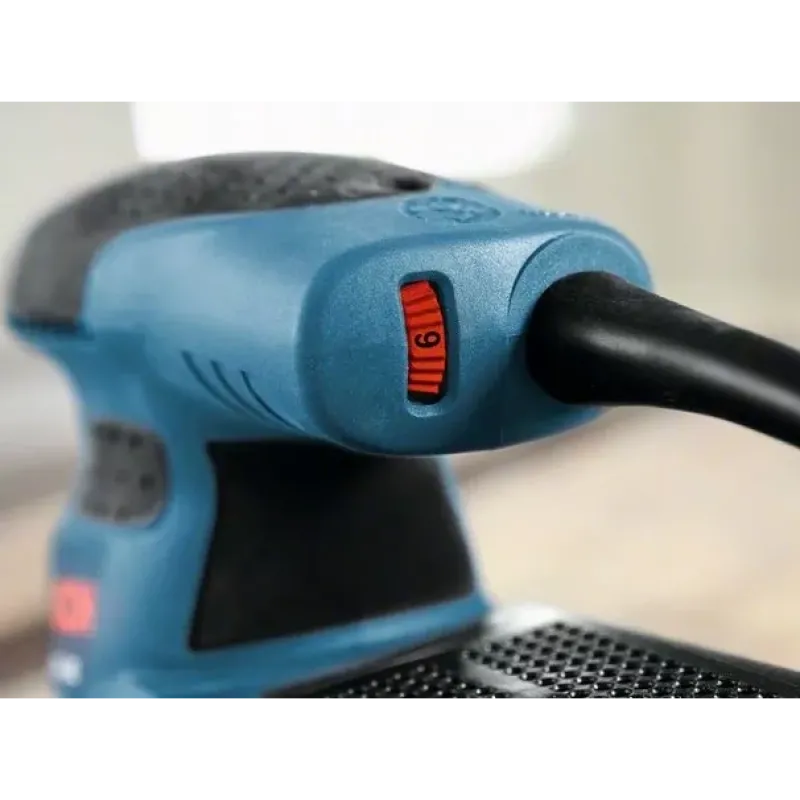 Bosch GEX 125-1 AE Шліфмашина ексцентрикова в коробці (0601387500)