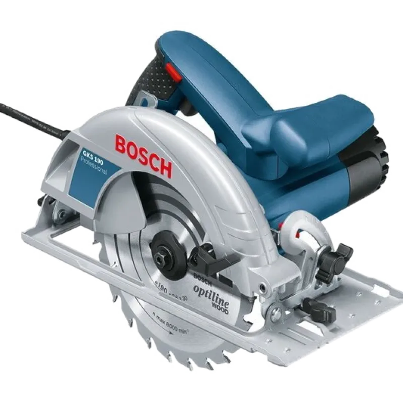 BOSCH GKS 190 Ручная циркулярная пила