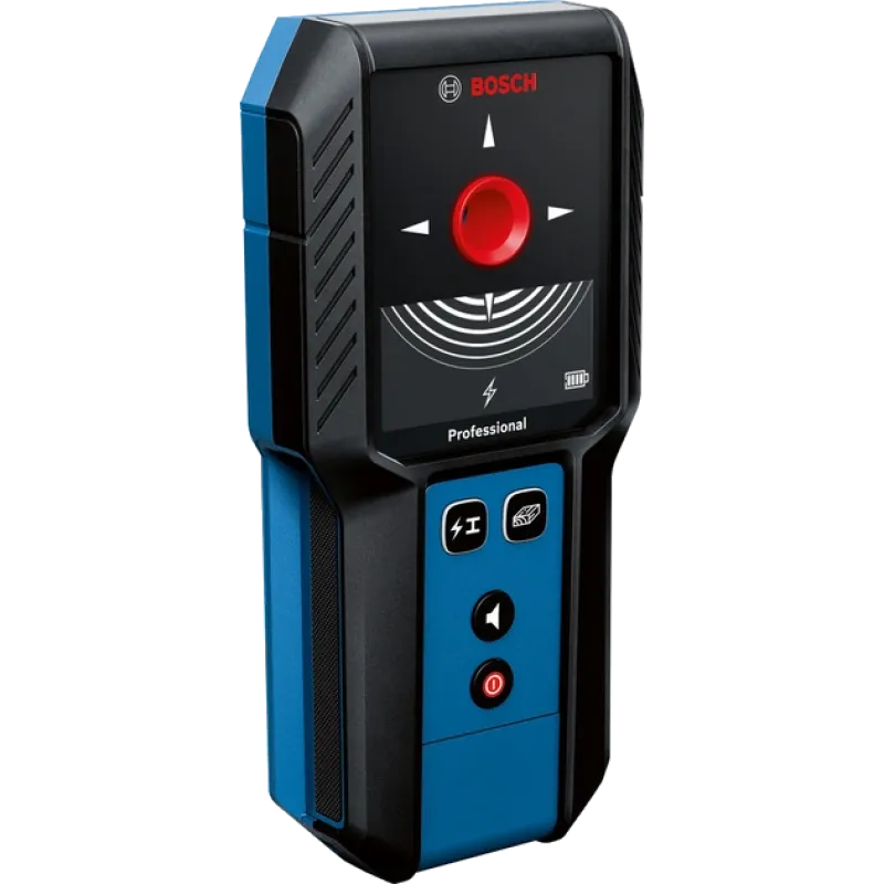 Bosch GMS 120-27 Детектор скрытой проводки