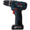 Bosch Professional GSR 12V-15 Аккумуляторная дрель-шуруповерт + набор бит + сверла (39шт.)