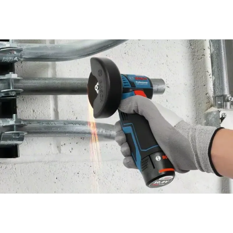 Bosch GWS 12V-76 Professional Угловая шлифмашина