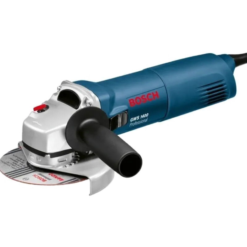 BOSCH GWS 1400 Кутова шліфмашина