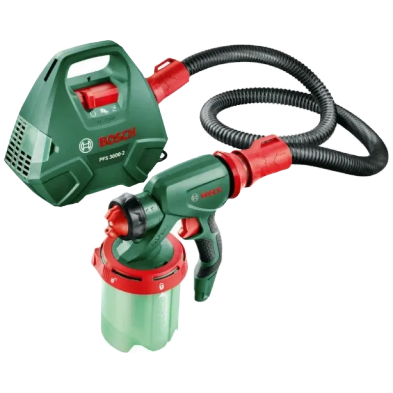 Bosch PFS 3000-2 Краскопульт