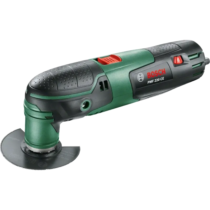 Bosch PMF 220 CE (0603102020) Багатофункціональний інструмент