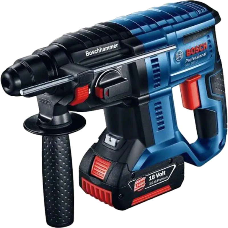 Bosch GBH 180-LI Перфоратор акумуляторний
