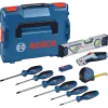 Bosch Professional (0615990N2R) Набір викруток та змішаних ручних інструментів