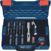 Bosch Professional (0615990N2R) Набор отверток и смешанных ручных инструментов