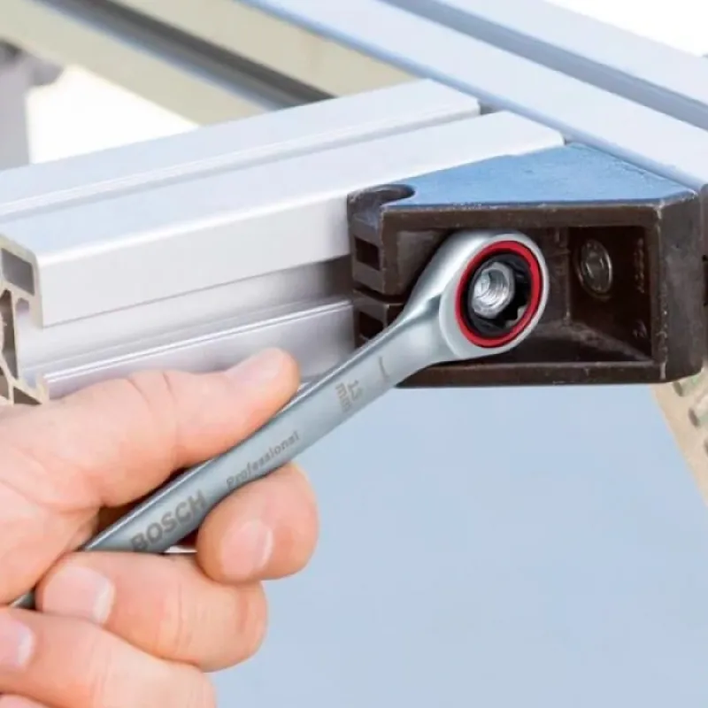 Bosch Professional (1600A02AU0) 10 шт Набір ключів комбінованих