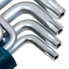 Bosch Torx Professional 9 Набор торцевых ключей