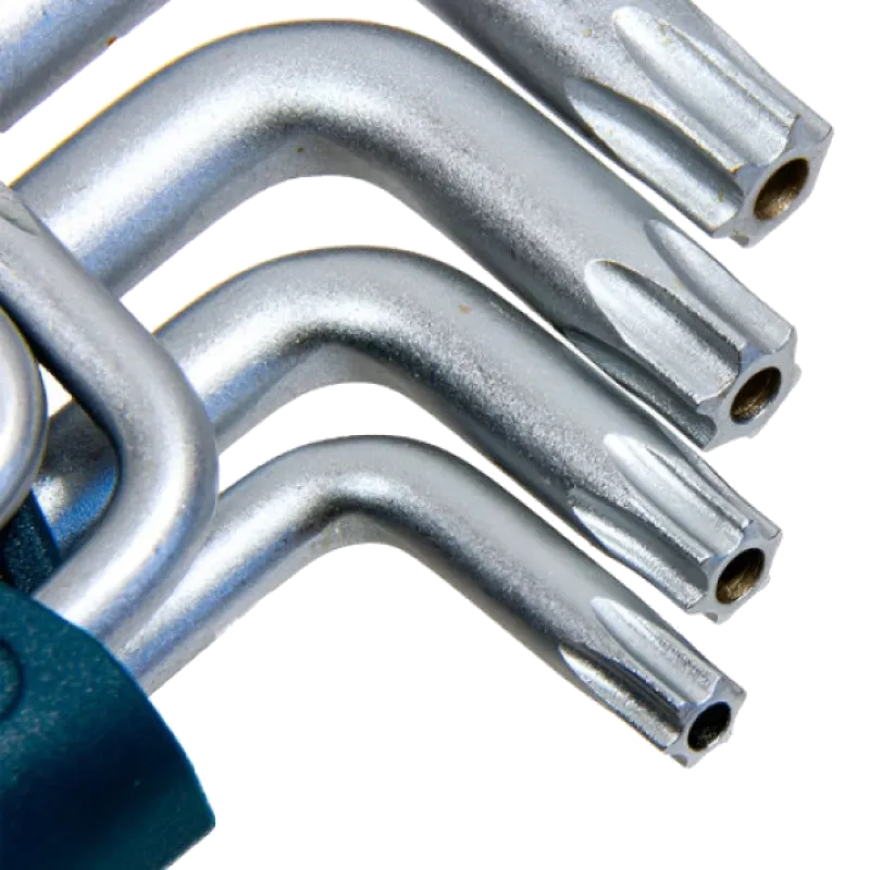 Bosch Torx Professional 9 Набор торцевых ключей