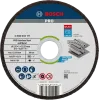 Bosch PRO for Inox 125×1 мм Коло відрізне