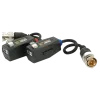 Ritar B-001 8MP AHD/CVI/TV/CVBS Пасивний прийомопередавач відеосигналу
