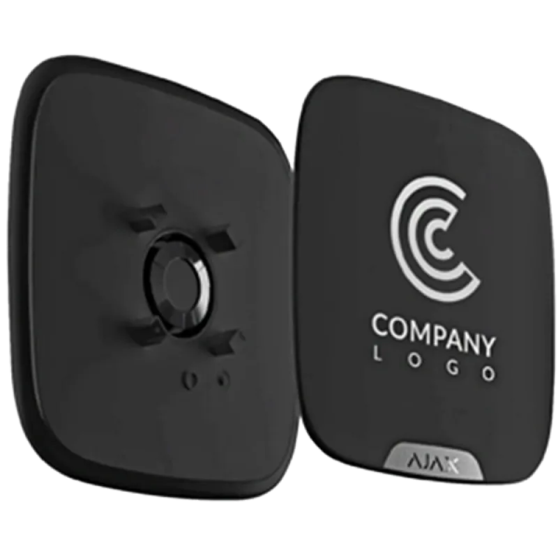 Ajax Brandplate 10 шт. black Лицевая панель для Ajax StreetSiren