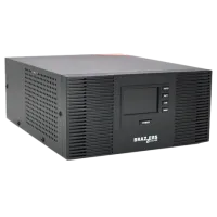 BRAZZERS BRSW-LFP-600 (500Вт) ДБЖ під зовнішній АКБ 12V(LiFePo4/GEL/AGM), струм заряду 10/20A