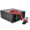 BRAZZERS BRSW-LFP-600 (500Вт) ИБП под внешний АКБ 12V(LiFePo4/GEL/AGM), ток заряда 10/20A