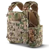 U-WIN Plate Carrier PRO мультикам Плитоноска / тактичний жилет зі швидким скиданням