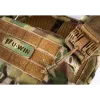 U-WIN PRO 250х300 Бронежилет 5 класу захисту зі швидким скиданням з камербандами