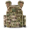U-WIN Plate Carrier PRO мультикам Плитоноска / тактичний жилет зі швидким скиданням