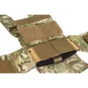 U-WIN Plate Carrier PRO мультикам Плитоноска / тактичний жилет зі швидким скиданням