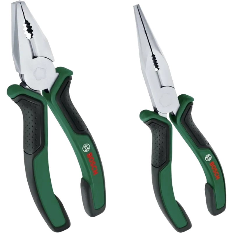 Bosch (1600A0275H) 180 мм2 шт Набор плоскогубцев
