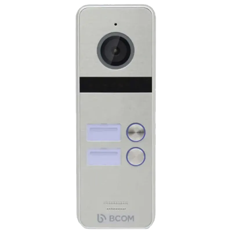 BCOM BT-402HD Silver Вызывная панель